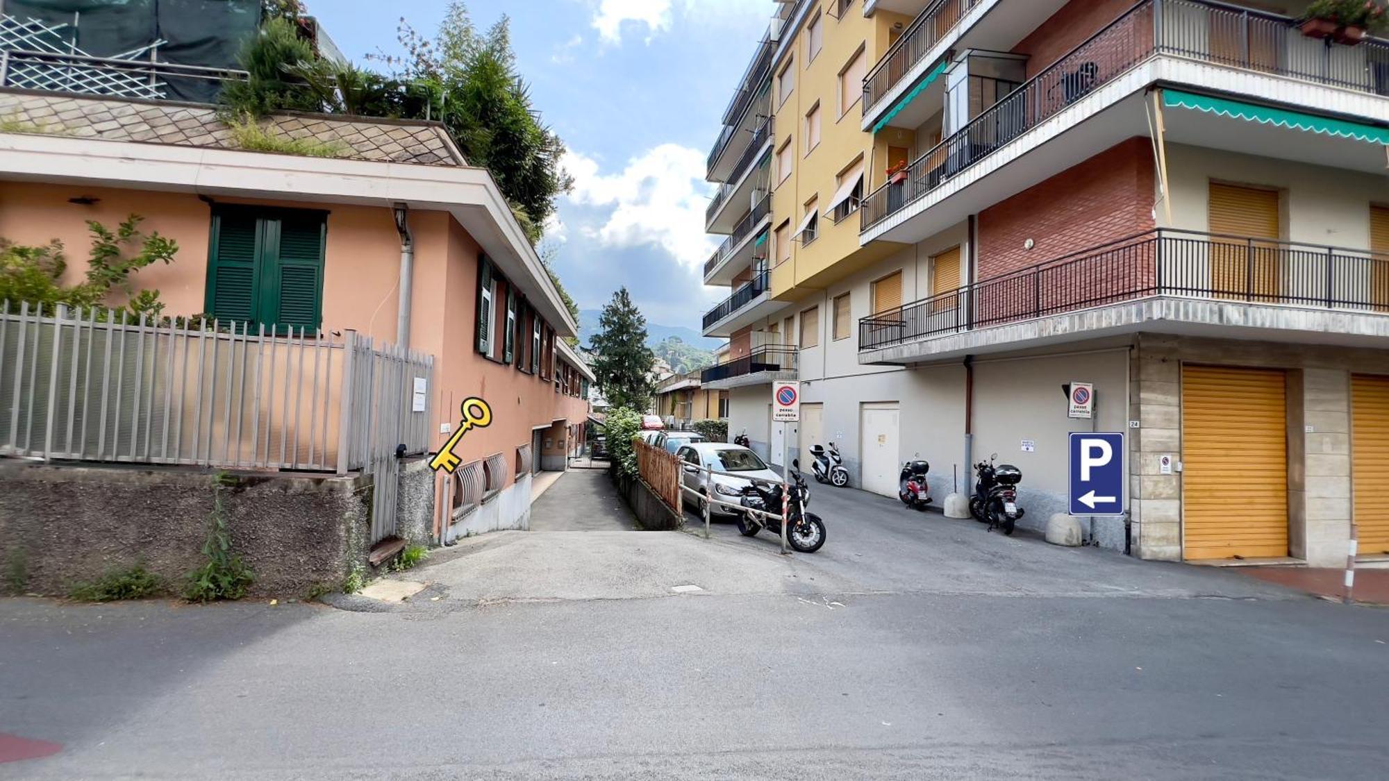 ラッパロBellaria Llアパートメント エクステリア 写真